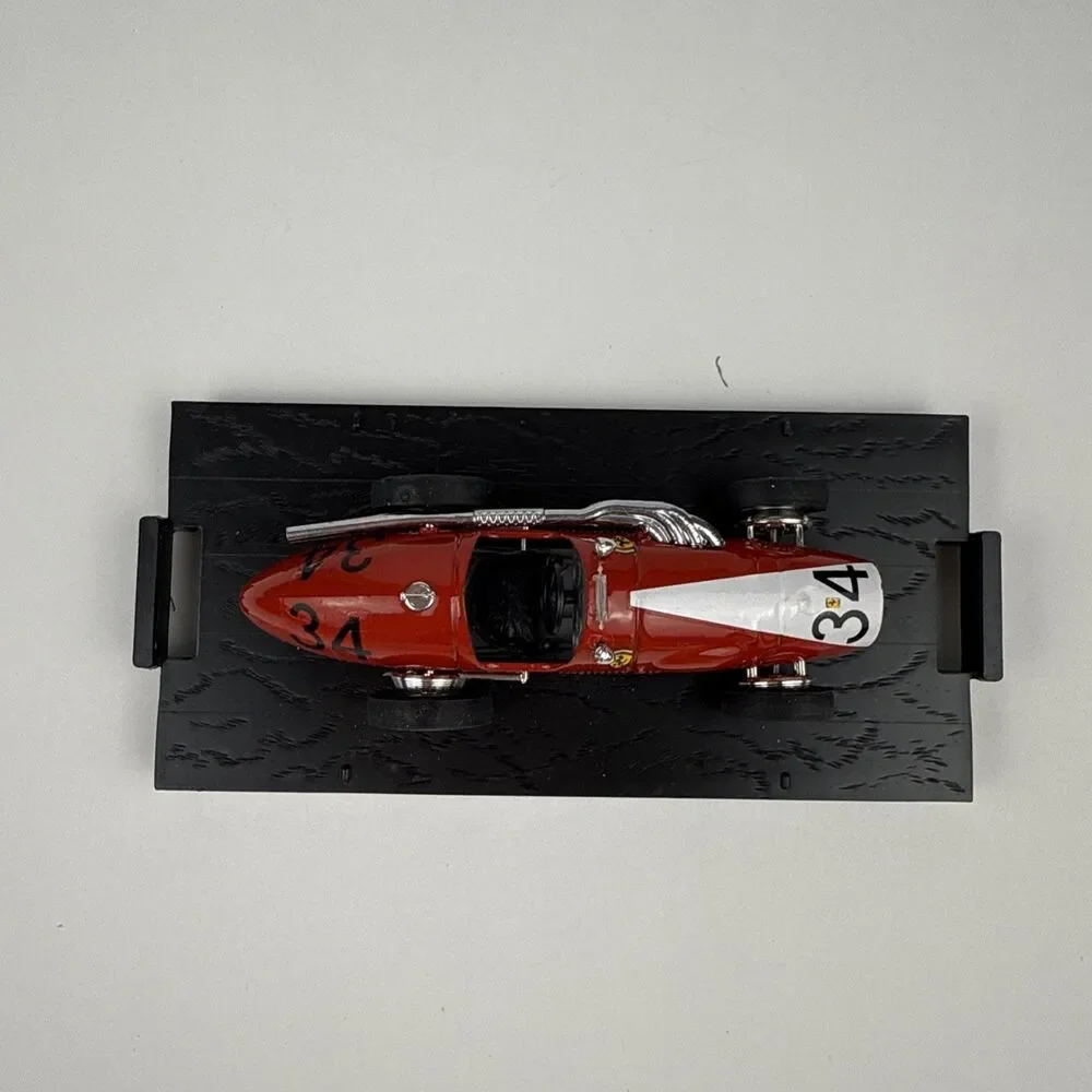 Brumm Models 1:43 Scale R167 - 1951-1953 Ferrari 500 F2 180 HP